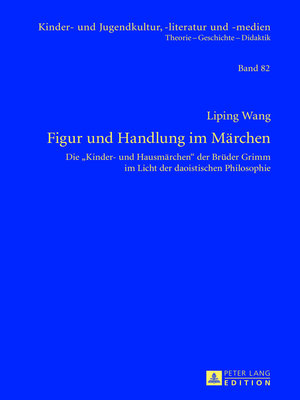 cover image of Figur und Handlung im Märchen